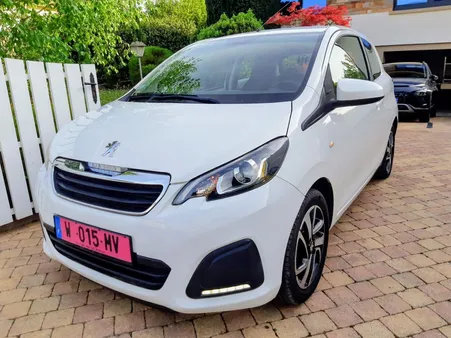 Peugeot 108 tb état