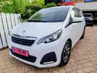 Peugeot 108 tb état