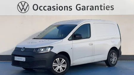 Volkswagen utilitaires caddy cargo 2.0 tdi 102 bvm6 business