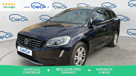 Volvo XC60 2.0 D4 190 Geartronic8 Momentum