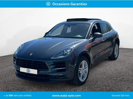 PORSCHE Macan S 3.0 354 ch PDK
