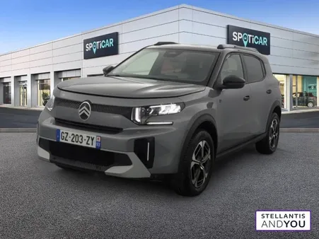 Citroën C3 Aircross e- 113 autonomie confort Max