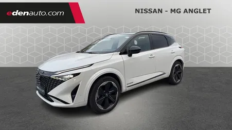 Nissan Qashqai III e-Power 190 ch N-Design 5p