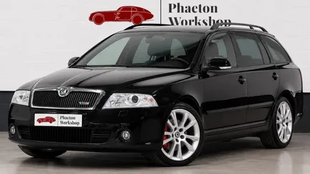 SKODA OCTAVIA 2.0 TFSI vRS - Carnet à jour - Xénon - Sièges Chauffant - 200ch - BVM