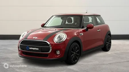 Mini Mini One 102ch Blackfriars