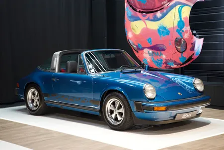 Porsche 911 carrera 2.7 targa MFI 210cv | BVM5 (G50) | Matching Color / Numbers | Origine France | À partir de 1582/mois