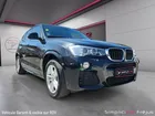 BMW X3 F25 LCI xDrive 20d 190ch M Sport A Garantie 12 mois