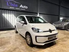 Volkswagen Up 1.0 60ch BLUEMOTION CONNECT/ SUIVIE COMPLET/ ENTRETIENS A JOUR/ GARANTIE 1 ANS