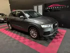 AUDI Q3 Q3 2.0 TDI Ultra 150 ch Ambiente + KEYLESS + SIÈGES AV CHAUFFANTS + ROUE DE SECOUR + FULL LED
