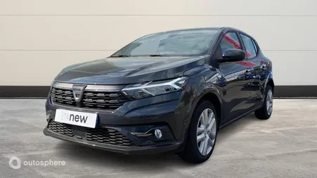 Dacia Sandero 1.0 ECO-G 100ch Confort