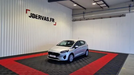 Ford Fiesta 1.1 75 CH SS BVM5 COOL CONNECT