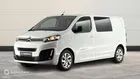 Citroen Jumpy Véhicule utilitaire ou Société M 2.0 BlueHDi 180ch S&S Cabine Approfondie Fixe EAT8