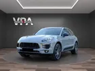 Porsche Macan S Diesel 3.0 V6 258ch – chrono PDK, Caméra de recul, Attache remorque
