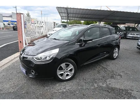Renault Clio IV Estate dCi 90 eco2 Intens EDC
