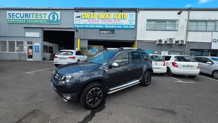Dacia duster 1.2l Tce 125cv à 9490 ( 80000kms / Superbe etat /10xCB )