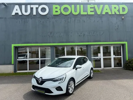 Renault clio v busines dci 85ch