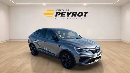 RENAULT Arkana E-Tech 145 - 21B R.S. Line
