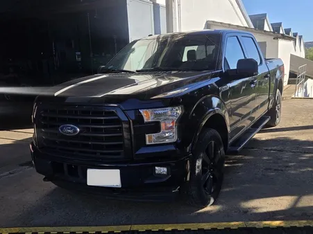 Ford F150 5.0L V8 395 FLEXFUEL - 47900e TTC