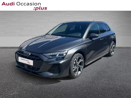 Audi A3 Sportback 40 TFSI e 204ch PHEV S line S tronic 6