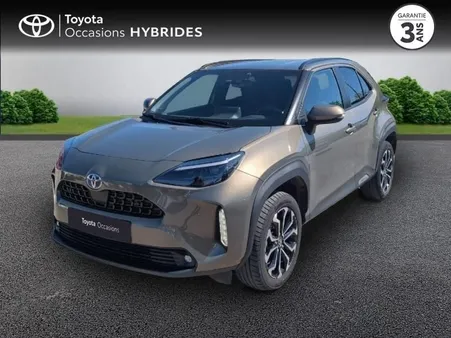 Toyota Yaris Cross 116h Design MY22