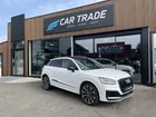 AUDI SQ2 Quattro - 2.0 TFSI - 300ch - SUIVI COMPLET - TOIT OUVRANT - BANG & OLUFSEN