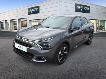 Citroen C4 1.2 Hybride 136ch S&S MAX Automatique