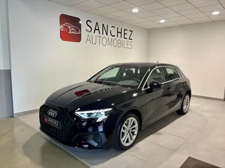 Audi A3 sportback 30 TFSI 110 MILD HYBRID S tronic BUSINESS EXECUTIVE