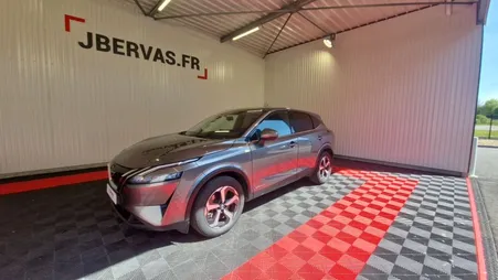Nissan Qashqai E-POWER 190 CH N-CONNECTA
