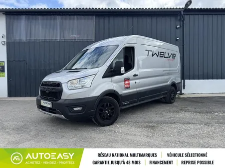 Ford Transit L3H2 GARANTIE 1 AN TVA RECUPERABLE 2.0 TDCI 170CV
