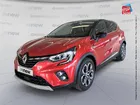 Renault Captur 1.3 TCe mild hybrid 160ch Techno EDC