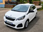 Peugeot 108 1.2 vti 72ch km 87154 garantie 12 mois ct -6 mois