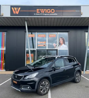 Peugeot 2008 1.5 bluehdi 120 ch allure eat
