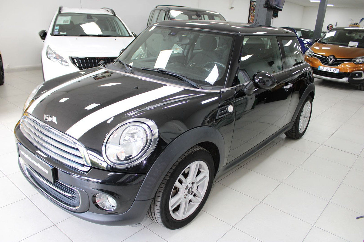 Mini Mini