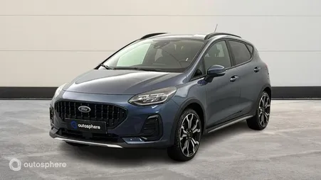 Ford Fiesta 1.0 Flexifuel 95ch Active X 5p