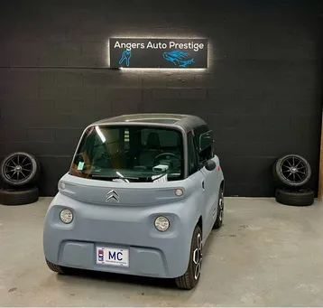 Citroën Ami / voiture sans permis