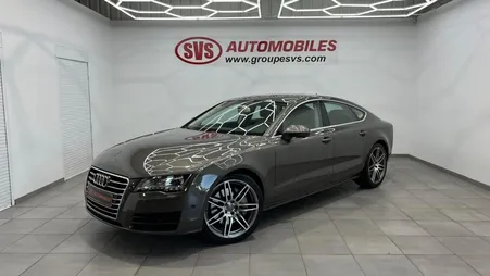 Audi A7 Sportback V6 3.0 BiTDI 313 Quattro Avus Tiptronic 8 A