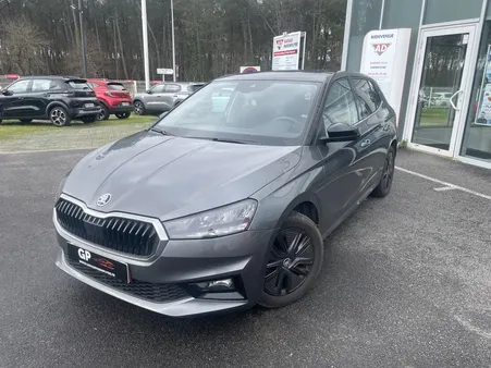 Skoda Fabia TSI 95 Faible kilomètrage - Garantie Constructeur Disponible de suite Idem Polo, Ibiz...