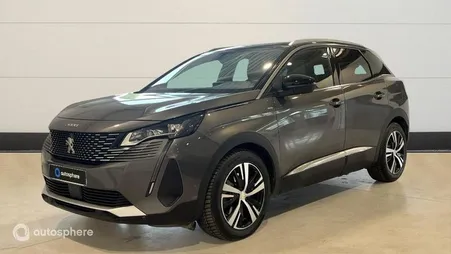 Peugeot 3008 HYBRID 225ch GT e-EAT8