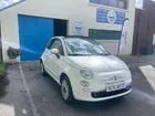 Fiat 500 500C 1.4 100ch Cabriolet – Garantie 6 mois Reprise possible