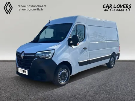 Renault master fgn trac f3500 l2h2 blue dci 135 confort