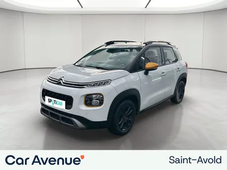 CITROEN C3 Aircross PureTech 110 S&S BVM6 Shine Business