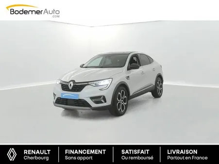 Renault Arkana E-Tech hybride 145 - 22 Techno