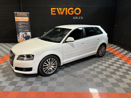 Audi a3 sportback 1.4 tfsi 125 ambiente