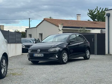 VOLKSWAGEN POLO 1.0 75cv Trendline
