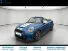 Mini Cabrio Cooper S 178ch Edition Camden BVA7 + Options
