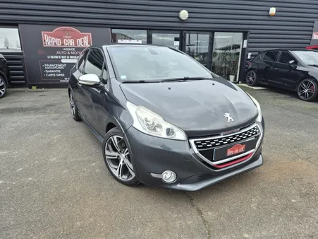 PEUGEOT 208 1.6 THP - 200 BERLINE GTi PHASE 1 GARANTIE 6 MOIS