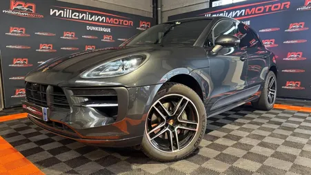 PORSCHE MACAN S 3.0 V6 354 CV PDK Entretien full Porsche - GARANTIE 6 MOIS
