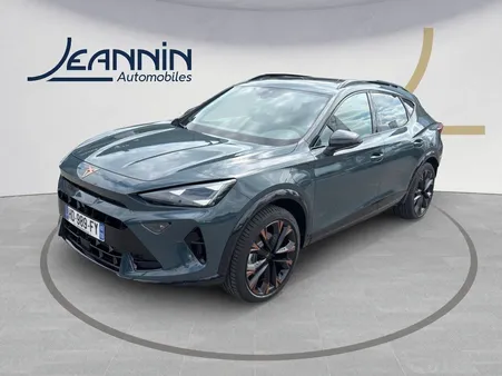 CUPRA Formentor eHybrid 204 ch DSG6 V