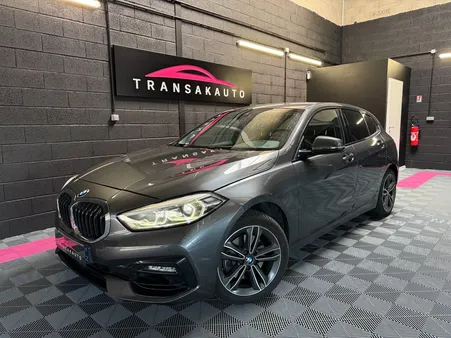 BMW SERIE 1 F40 116i 109 ch DKG7 Edition Sport - CarPlay / Caméra / Keyless / Suivi BMW / 2ème Main