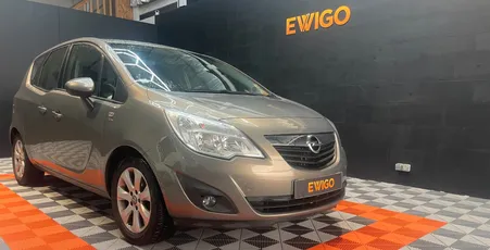 Opel meriva 1.4 twinport turbo 120 start-stop